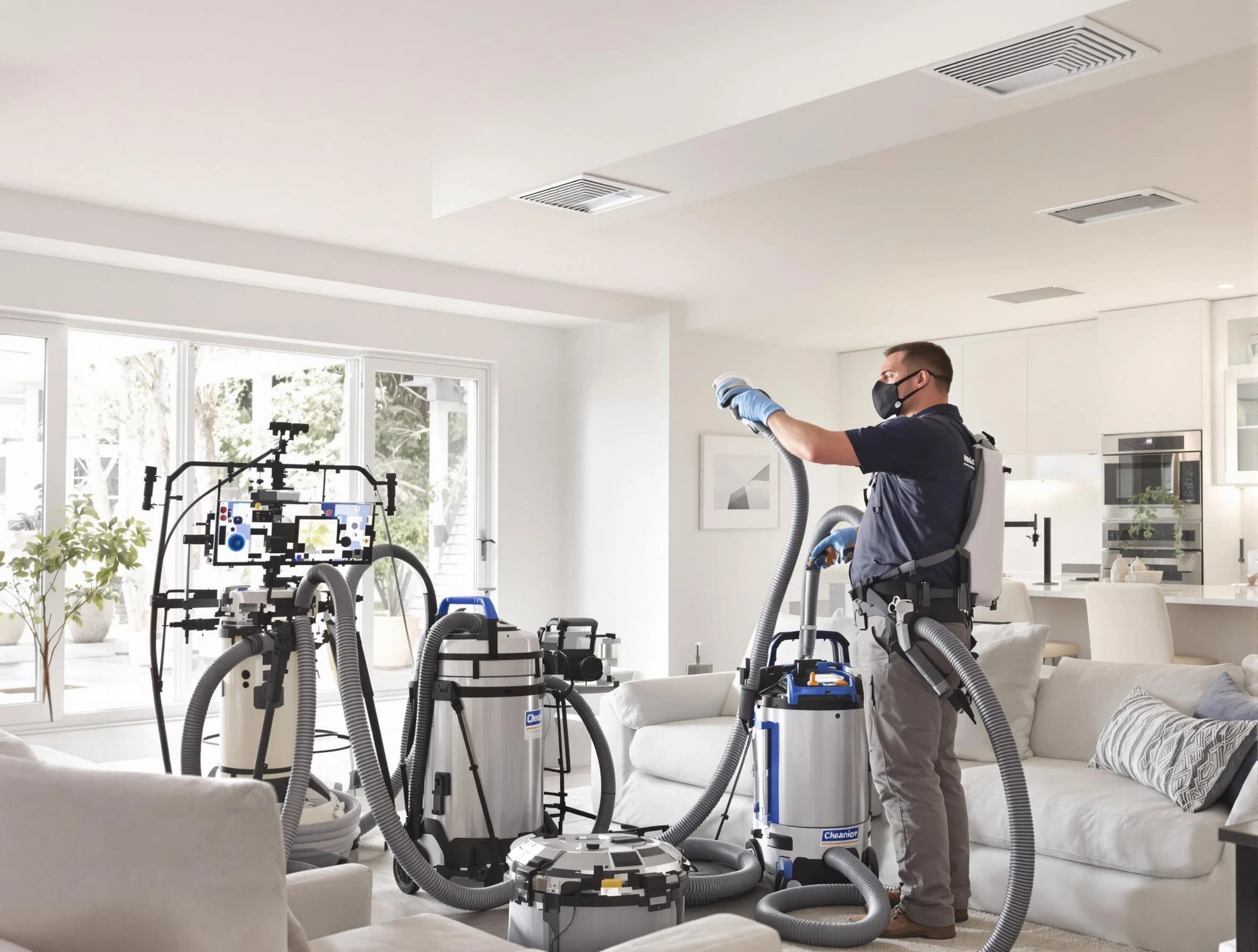 Professional AC duct cleaning by Innsbrook Air Duct Cleaning in Innsbrook