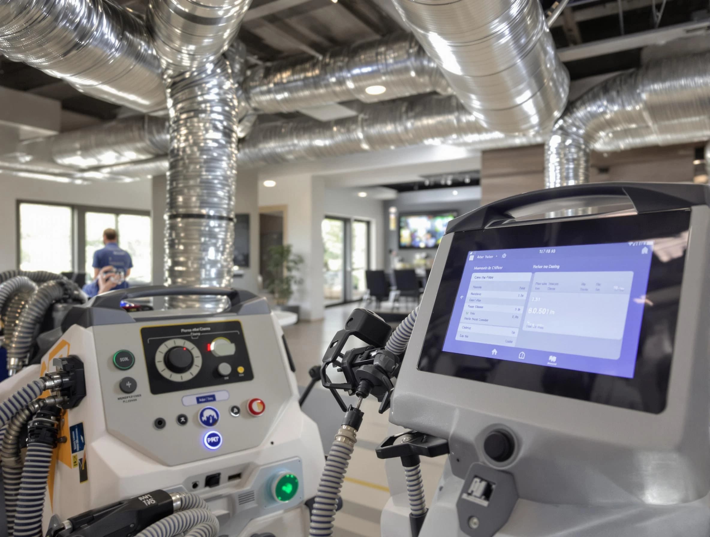 Expert mold remediation by Innsbrook Air Duct Cleaning in Innsbrook