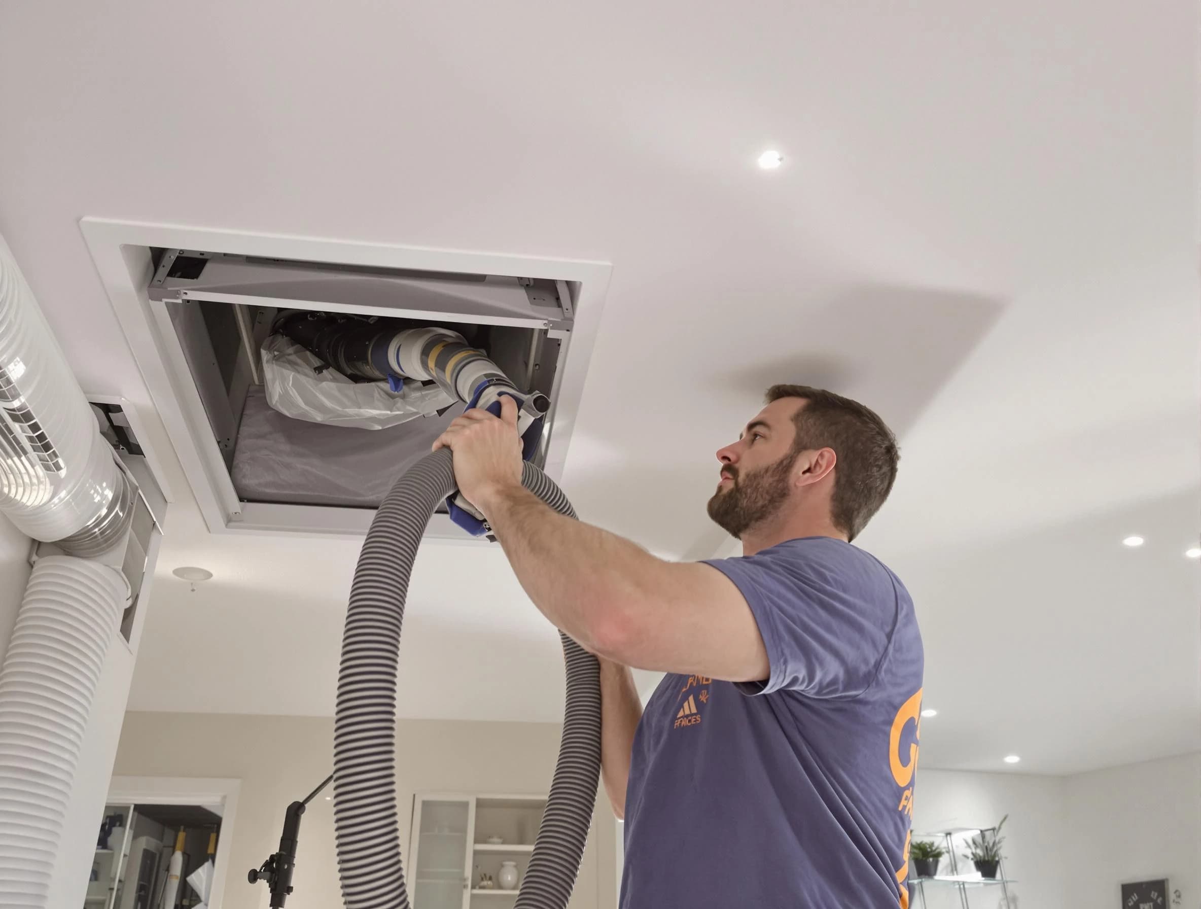 Precision indoor duct cleaning by Innsbrook Air Duct Cleaning in Innsbrook