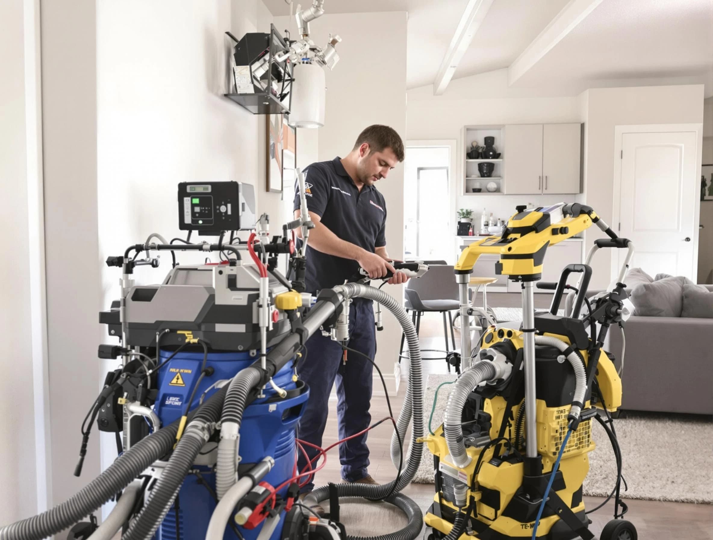 Specialized mobile home duct cleaning by Innsbrook Air Duct Cleaning in Innsbrook