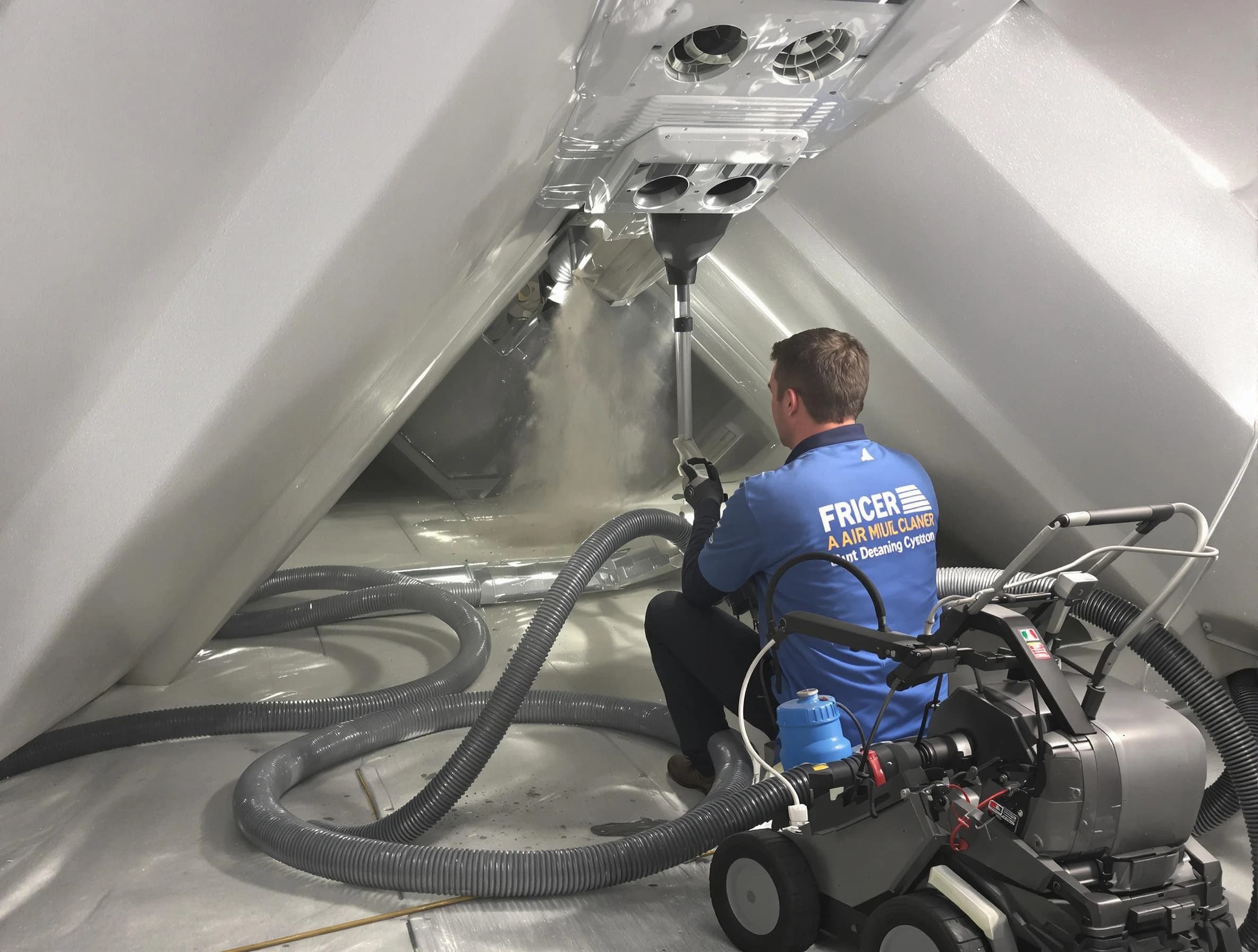 Expert residential duct cleaning by Innsbrook Air Duct Cleaning in Innsbrook