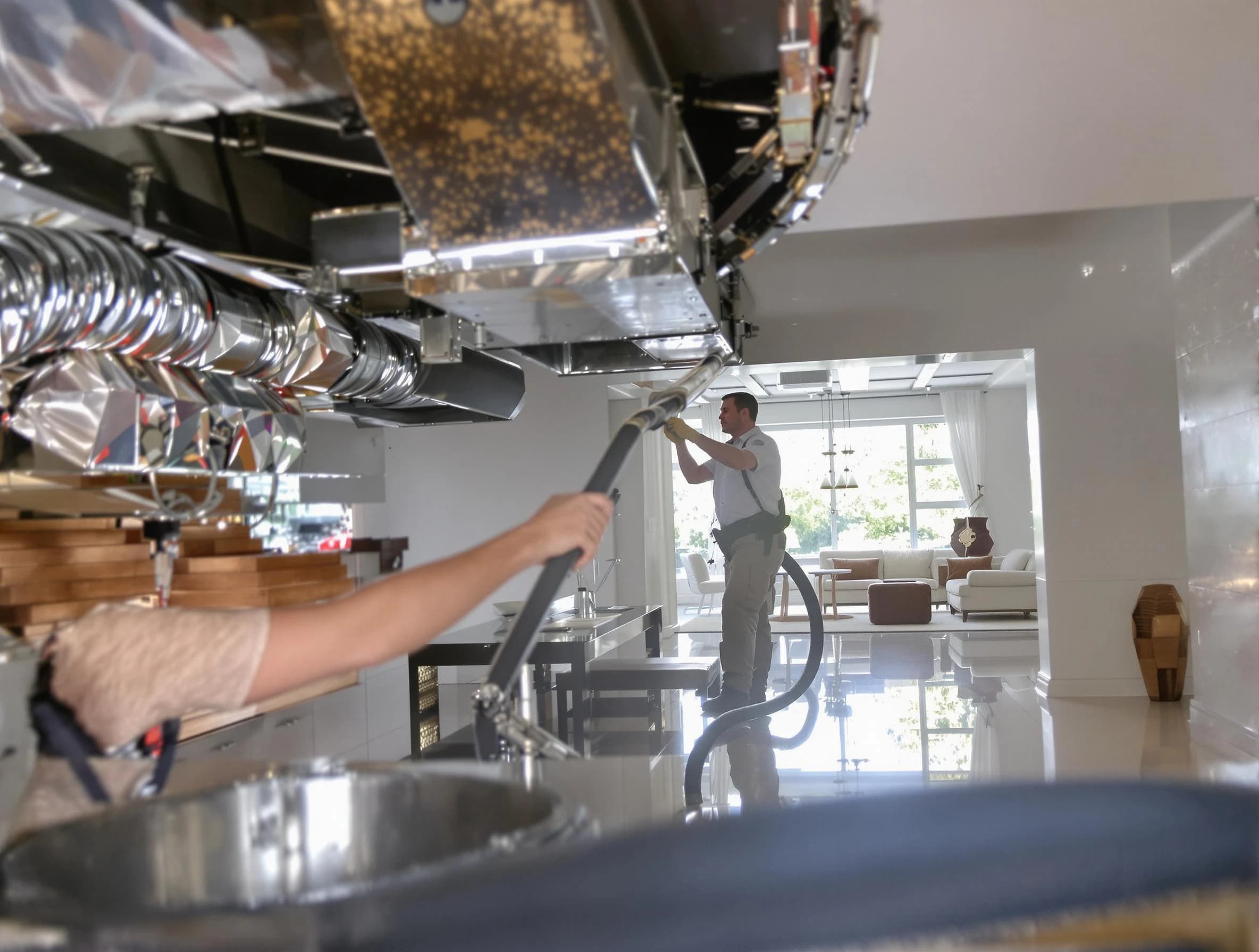 AC Duct Cleaning service in Innsbrook, VA