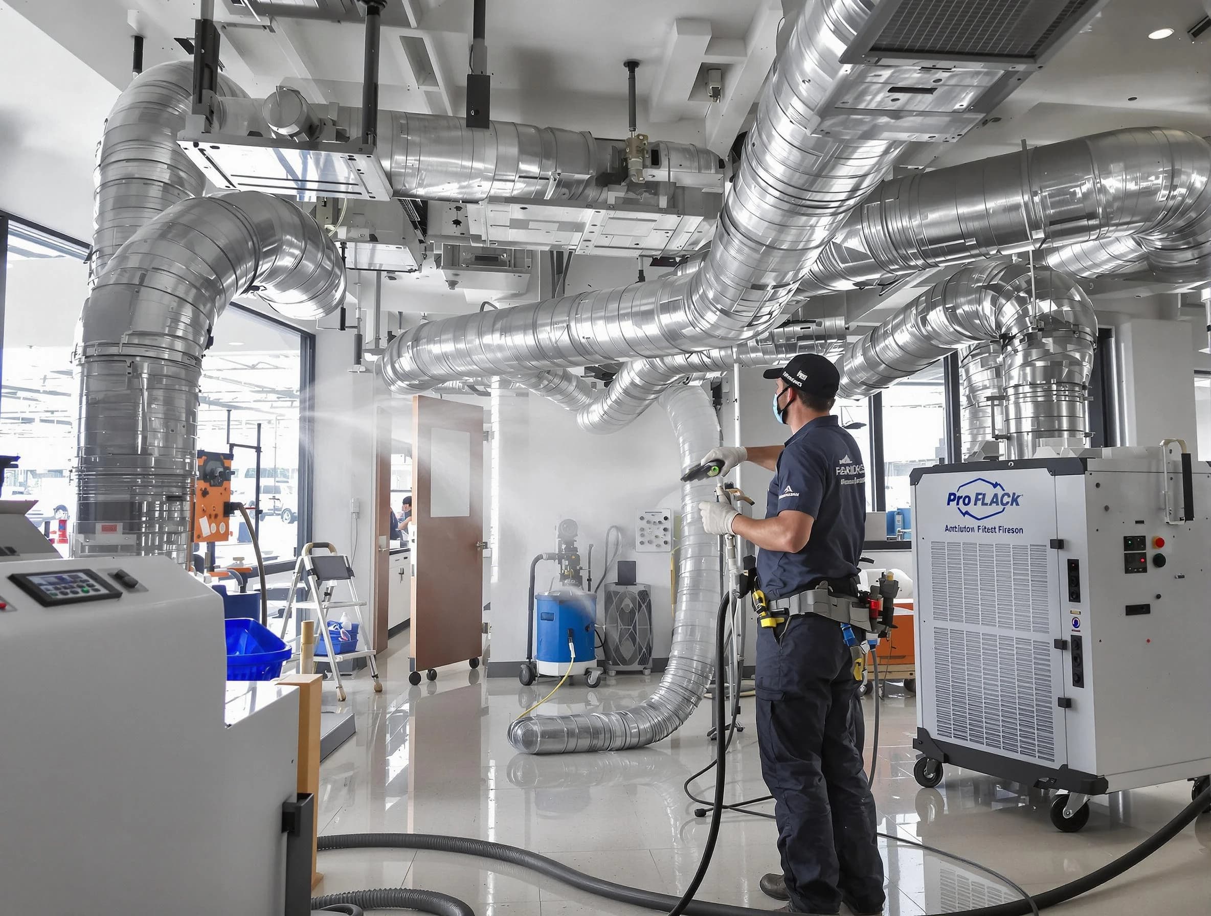 Negative Pressure service in Innsbrook, VA