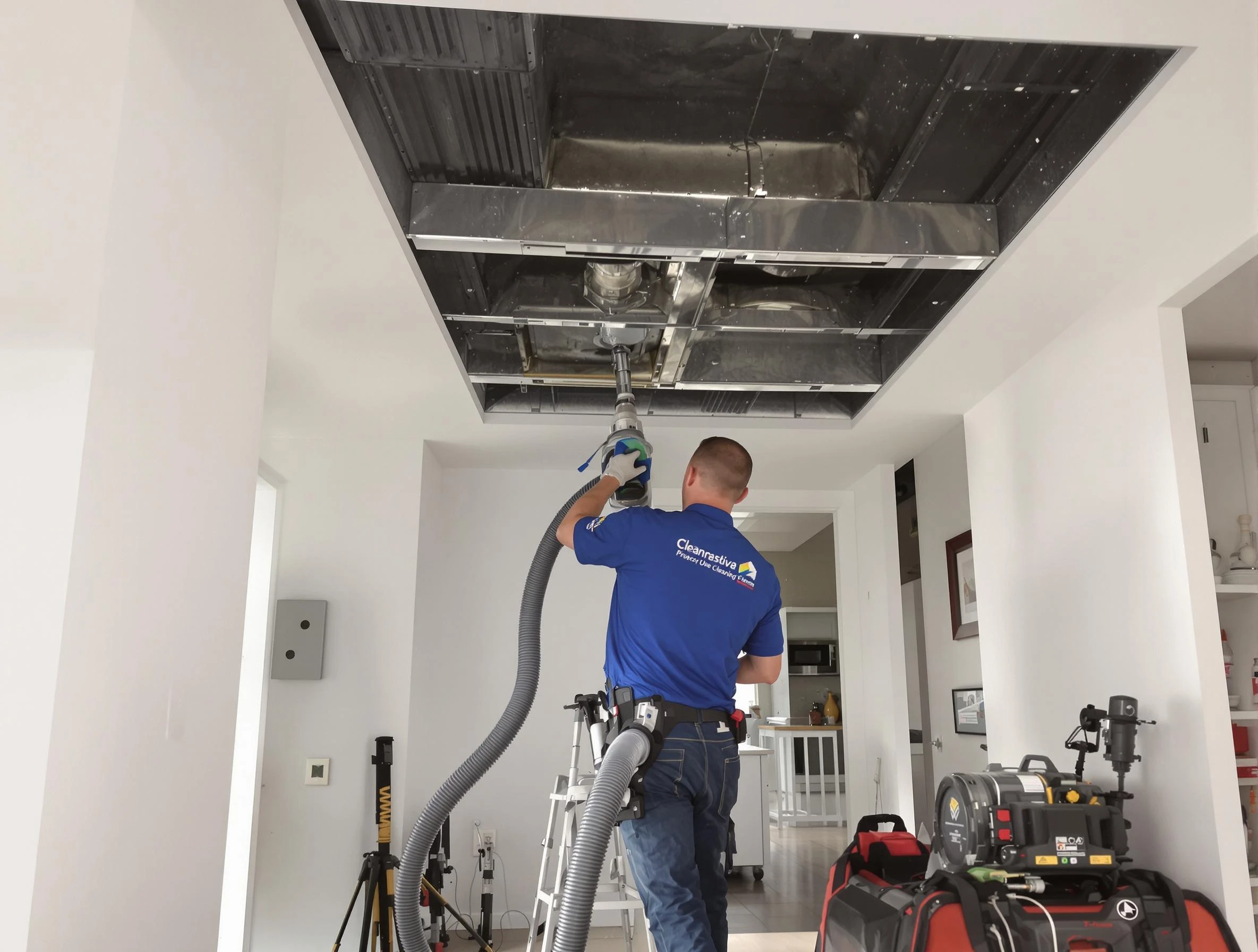 Air Duct Cleaning in Innsbrook