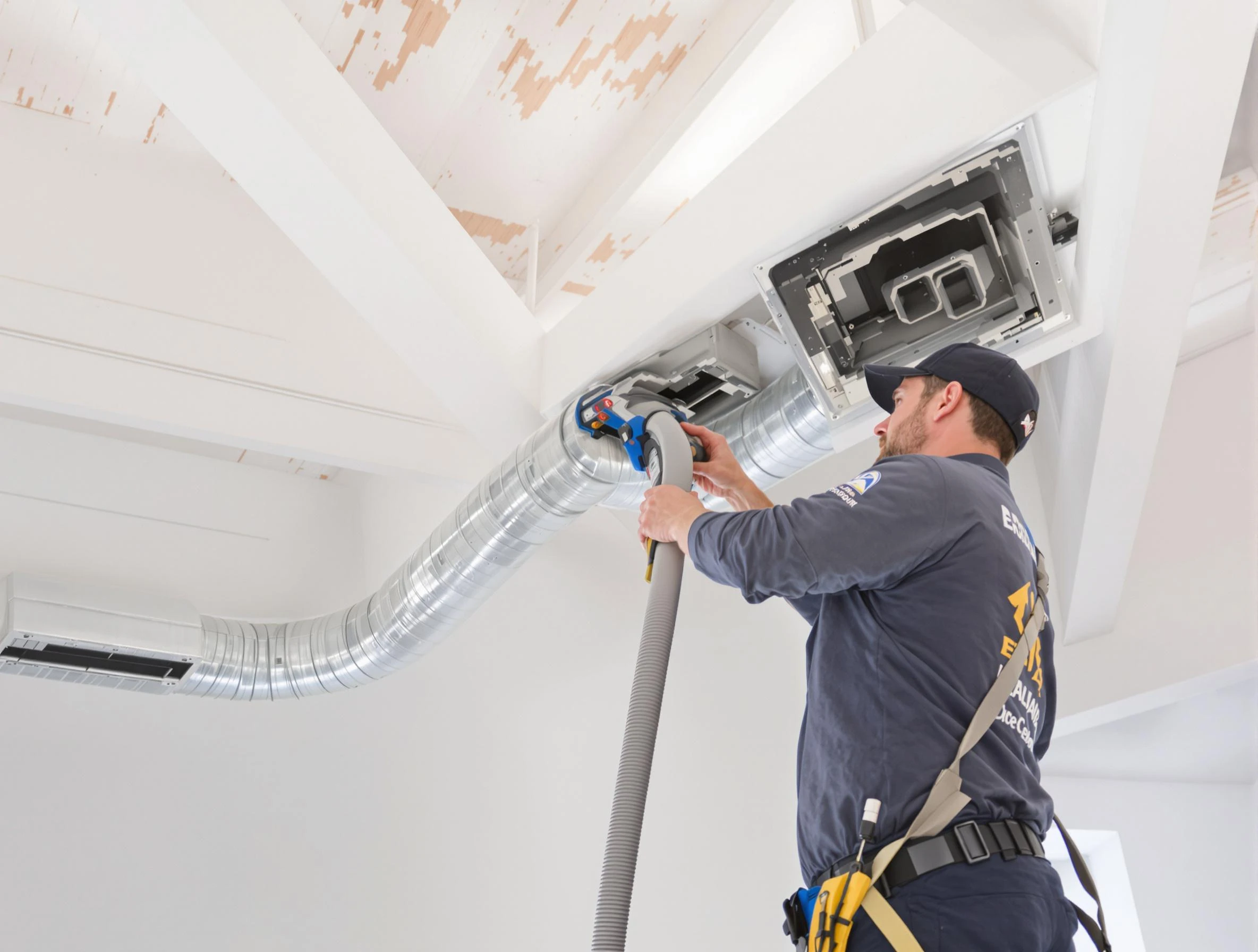 Central Air Duct Cleaning in Innsbrook