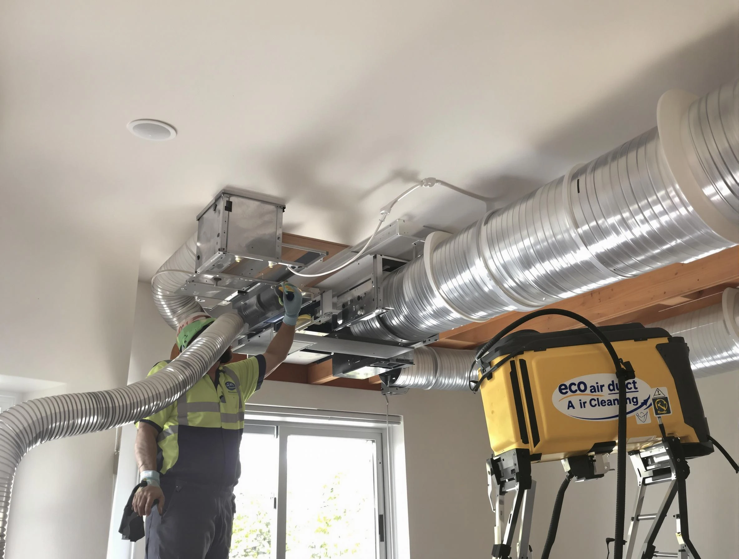 Eco Air Duct Cleaning in Innsbrook