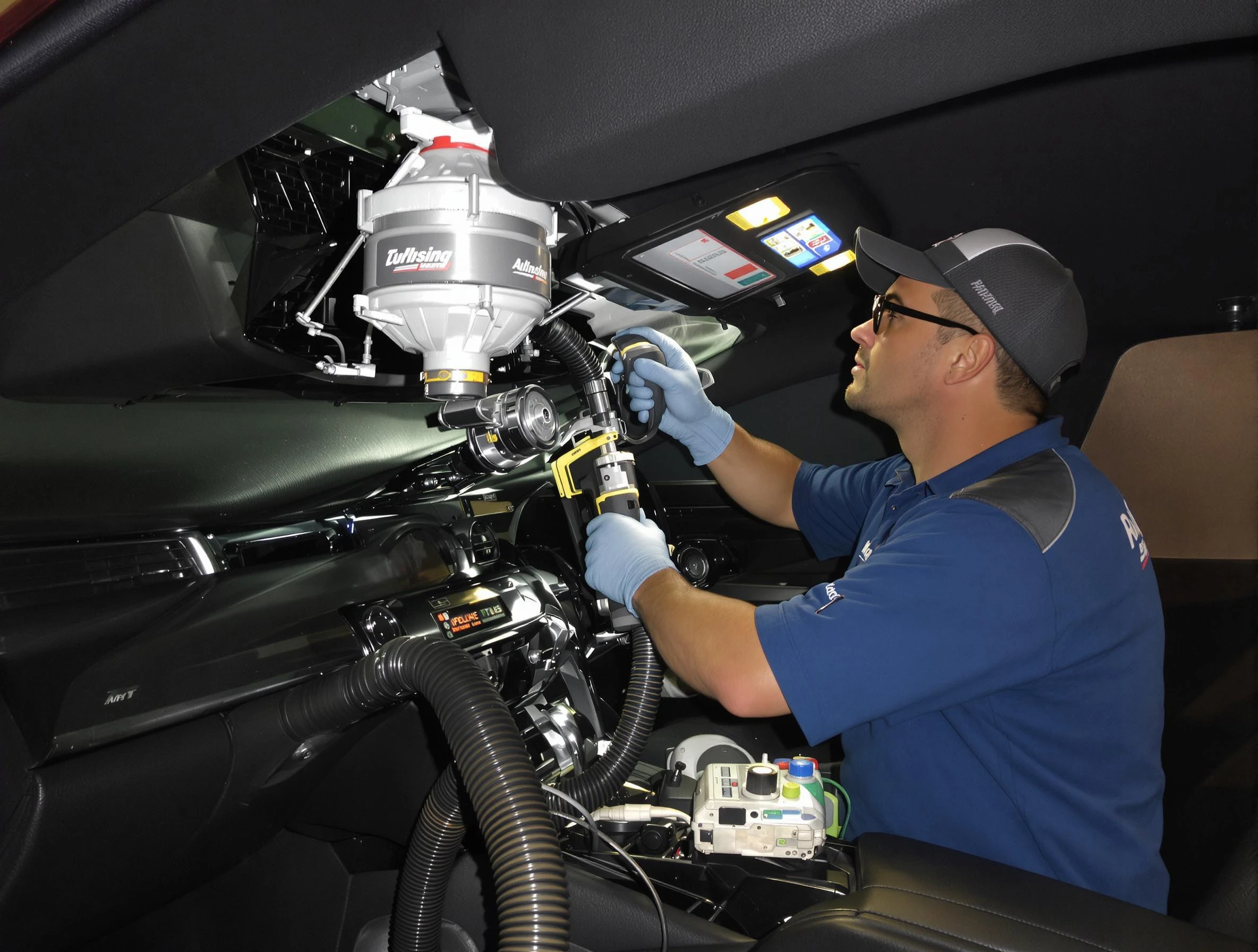 Specialized car duct cleaning by Innsbrook Air Duct Cleaning in Innsbrook